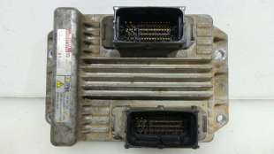 Recambio de centralita motor uce para opel combo (corsa c) 2001-2011 familiar referencia OEM IAM 98021570 8980215700 8980215700