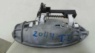 Recambio de maneta exterior trasera izquierda para citroën c5 berlina 2004-2008 lx (e) referencia OEM IAM 9101S7 9101S7 9101S7 2