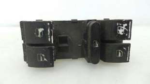 Recambio de mando elevalunas delantero izquierdo para seat leon (1p1) 2005-2012 stylance / style referencia OEM IAM 1P0959857 1P
