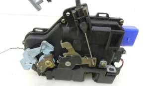 Recambio de cerradura puerta delantera izquierda para skoda octavia berlina (1z3) 2004-2010 active referencia OEM IAM 3D1837015 