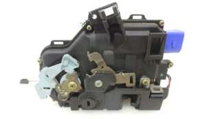 Recambio de cerradura puerta trasera izquierda para skoda octavia berlina (1z3) 2004-2010 active referencia OEM IAM 7L0839015 7L