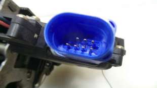 Recambio de cerradura puerta trasera izquierda para skoda octavia berlina (1z3) 2004-2010 active referencia OEM IAM 7L0839015 7L 2