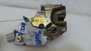 Recambio de cerradura puerta trasera derecha para nissan primera berlina (p11) 1999-2002 básico referencia OEM IAM 825029F510 82