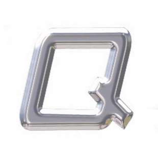 Recambio de molduras traseras para universal accesorio universal 2000-2018 valido cualquier vehiculo referencia OEM IAM 80160381