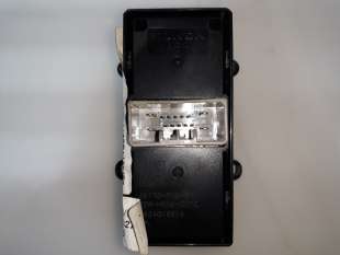 Recambio de mando elevalunas trasero derecho para honda cr-v 2012-2018 elegance 4x2 referencia OEM IAM 83740T1GE511BLK 83740T1GE 2