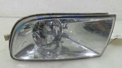Recambio de faro antiniebla izquierdo para skoda octavia berlina (1z3) 2004-2010 active referencia OEM IAM 1Z0941699 1Z0941699 1