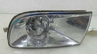 Recambio de faro antiniebla izquierdo para skoda octavia berlina (1z3) 2004-2010 active referencia OEM IAM 1Z0941699 1Z0941699 1