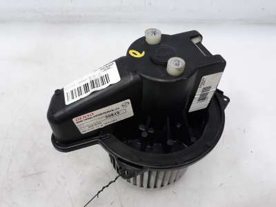 Recambio de ventilador calefaccion para fiat nuova 500 (150) 2007- lounge referencia OEM IAM 505626000 505626000 