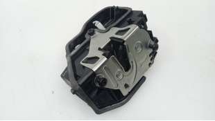 Recambio de cerradura puerta trasera izquierda para bmw serie 5 berlina (e60) 2003-2010 530d referencia OEM IAM 51227202147 5122