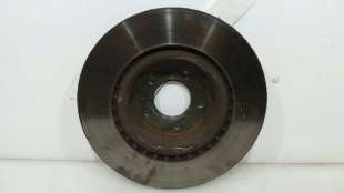 Recambio de disco freno delantero para land rover range rover sport 2005-2011 v6 td hse black&white referencia OEM IAM SDB000624 2