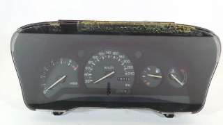 Recambio de cuadro instrumentos para ford orion 1990- 1.6 cat referencia OEM IAM 7157367 7157367 7157367