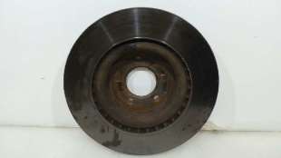 Recambio de disco freno delantero para land rover range rover sport 2005-2011 v6 td hse black&white referencia OEM IAM SDB000624 2