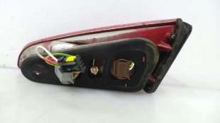 Recambio de piloto trasero izquierdo para peugeot 607 (s2) 2004-2012 ebano referencia OEM IAM 6350N2 96295403  2