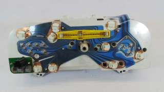 Recambio de cuadro instrumentos para ford orion 1990- 1.6 cat referencia OEM IAM 7157367 7157367 7157367