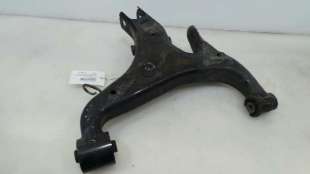 Recambio de brazo suspension inferior trasero izquierdo para land rover range rover sport 2005-2011 v6 td hse black&white refere 2