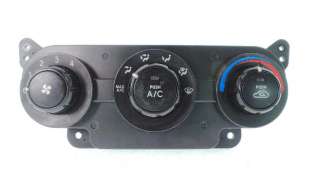 Recambio de mando calefaccion / aire acondicionado para kia cerato 2004-2007 1.5 lx crdi berlina (4-ptas.) referencia OEM IAM 97