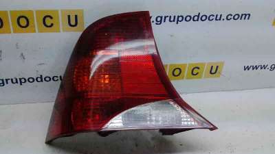 Recambio de piloto trasero izquierdo para ford focus berlina (cak) 1998-2004 ghia referencia OEM IAM 1150022 1150022 