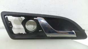 Recambio de maneta interior trasera derecha para skoda octavia berlina (1z3) 2004-2010 active referencia OEM IAM 1Z0839248 1Z083