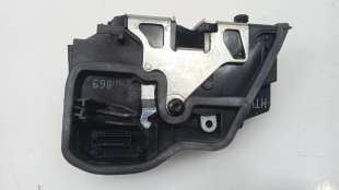 Recambio de cerradura puerta trasera izquierda para bmw serie 5 berlina (e60) 2003-2010 530d referencia OEM IAM 51227202147 5122 2