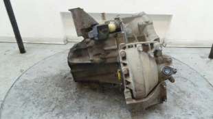 Recambio de caja cambios para peugeot 407 sw 2004-2011 st confort referencia OEM IAM 20MB02 20MB02  2