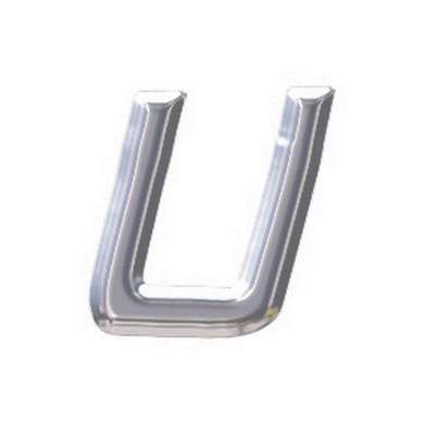 Recambio de molduras traseras para universal accesorio universal 2000-2018 valido cualquier vehiculo referencia OEM IAM 80160381