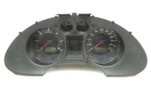 Recambio de cuadro instrumentos para seat cordoba berlina (6l2) 2002-2009 signo/a referencia OEM IAM WO6L0920801A WO6L0920801A 