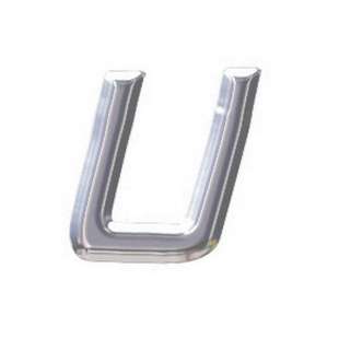 Recambio de molduras traseras para universal accesorio universal 2000-2018 valido cualquier vehiculo referencia OEM IAM 80160381