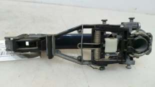 Recambio de maneta exterior trasera derecha para volkswagen golf v variant (1k5) 2007-2010 highline referencia OEM IAM 1K5837205 2