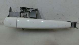 Recambio de maneta exterior delantera derecha para citroën c3 2009-2017 business referencia OEM IAM 9101KH 9684559980 9684559980