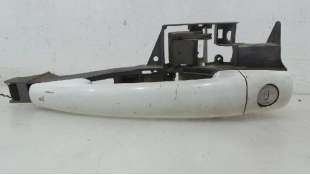 Recambio de maneta exterior delantera izquierda para citroën c3 2009-2017 business referencia OEM IAM 9101KJ 9684560080 96845600