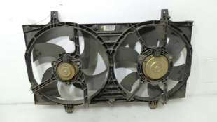 Recambio de electroventilador para nissan almera (n16/e) 2000-2006 acenta referencia OEM IAM 21400HSG00 21400HSG00  2