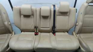 Recambio de juego asientos completo para land rover range rover sport 2005-2011 v6 td hse black&white referencia OEM IAM 276DT 2 2