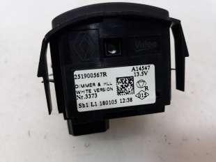 Recambio de interruptor para renault captur 2013- life referencia OEM IAM 251900567R 251900567R 