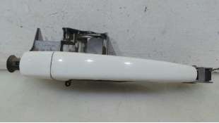 Recambio de maneta exterior trasera derecha para citroën c3 2009-2017 business referencia OEM IAM 9101KH 9684559980 9684559980