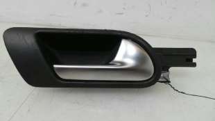 Recambio de maneta interior delantera derecha para volkswagen golf v variant (1k5) 2007-2010 highline referencia OEM IAM 1K58371