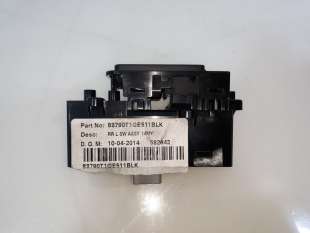 Recambio de mando elevalunas trasero izquierdo para honda cr-v 2012-2018 elegance 4x2 referencia OEM IAM 35770T1GG11 83790T1GE51 2