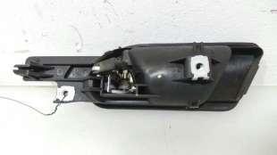 Recambio de maneta interior delantera derecha para volkswagen golf v variant (1k5) 2007-2010 highline referencia OEM IAM 1K58371 2