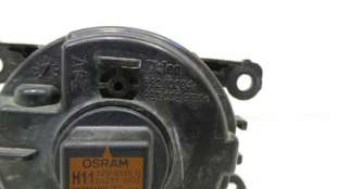 Recambio de faro antiniebla izquierdo para citroën c4 berlina 2004-2011 sx referencia OEM IAM 6206E1 89210094 89210094 2