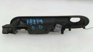 Recambio de maneta interior delantera derecha para seat cordoba berlina (6l2) 2002-2009 signo/a referencia OEM IAM 6L0837114 6L0