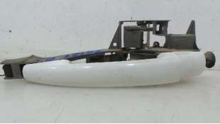 Recambio de maneta exterior trasera izquierda para citroën c3 2009-2017 business referencia OEM IAM 9101KH 9684560080 9684560080