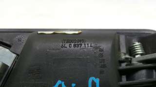 Recambio de maneta interior delantera derecha para seat cordoba berlina (6l2) 2002-2009 signo/a referencia OEM IAM 6L0837114 6L0
