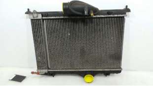 Recambio de intercooler para volvo s40 berlina 1995-2005 2.0 t referencia OEM IAM B4204T2 B4204T2 