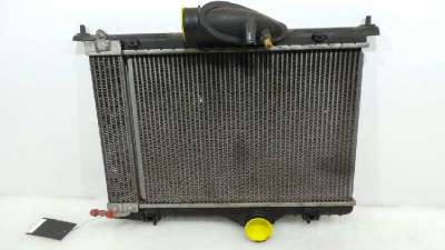 Recambio de intercooler para volvo s40 berlina 1995-2005 2.0 t referencia OEM IAM B4204T2 B4204T2 