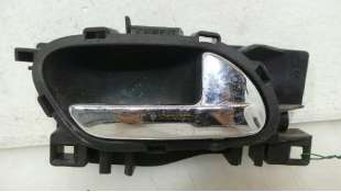 Recambio de maneta interior delantera derecha para citroën c3 2009-2017 business referencia OEM IAM 9144F9 9683446077 9683446077