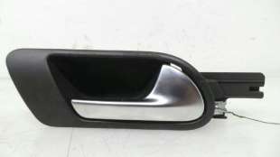 Recambio de maneta interior trasera derecha para volkswagen golf v variant (1k5) 2007-2010 highline referencia OEM IAM 1K5837114