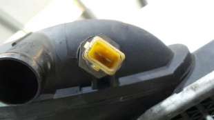 Recambio de intercooler para volvo s40 berlina 1995-2005 2.0 t referencia OEM IAM B4204T2 B4204T2  2