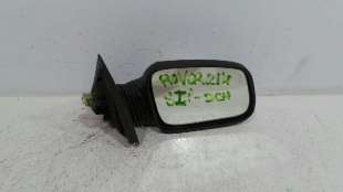 Recambio de retrovisor derecho para mg rover serie 200 (xw) 1990-1999 1.4 16v referencia OEM IAM