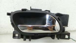 Recambio de maneta interior trasera derecha para citroën c3 2009-2017 business referencia OEM IAM 9683446077 9683446077 