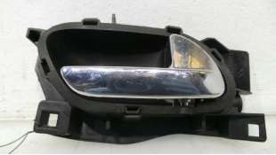 Recambio de maneta interior delantera derecha para citroën c4 berlina 2004-2011 sx referencia OEM IAM 914493 96435310VD 96435310