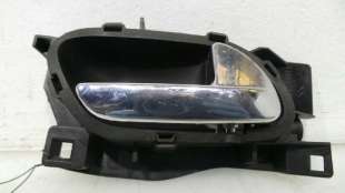 Recambio de maneta interior delantera derecha para citroën c4 berlina 2004-2011 sx referencia OEM IAM 914493 96435310VD 96435310